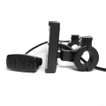 1 PCS Ebike 24V 36V 48V 72V KT LCD3 LCD Display Black Metal+Plastic Electric Bicycle Smart Meter.