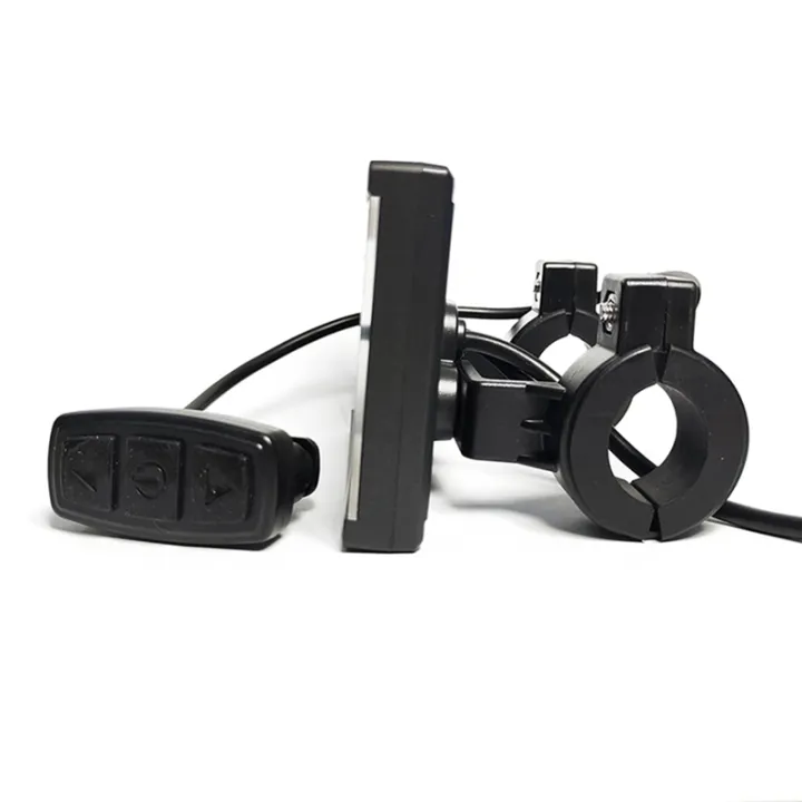 1%20PCS%20Ebike%2024V%2036V%2048V%2072V%20KT%20LCD3%20LCD%20Display%20Black%20Metal+Plastic%20Electric%20Bicycle%20Smart%20Meter%20-%20Image%204