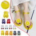 Women Clip Toe Slippers Outdoor Beach Flip Flops New 2024 Summer Square Toe Flats Shoes Designer Slingback Sandals Female Slides.