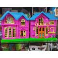 Toy Set House For Kids.
