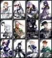 Black Butler, Vol. 21-34 Manga set (14 books)| Bookism BD. 