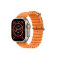 Ultra S9 5G Android Smartwatch Rom With Dual Camera Android Watch Mobile Watch Mobile Ghori Whatsapp Facebook Tiktok Imo 2.02 inch Display Buit in Wifi Sim Supported Smartwatch.