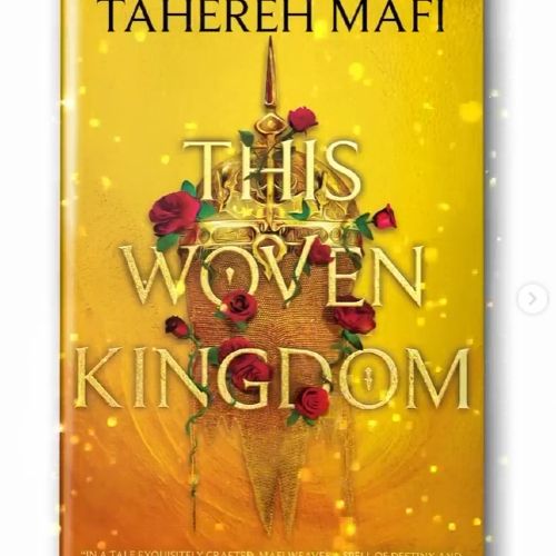 This%20Woven%20Kingdom%20%20(%20%20This%20Woven%20Kingdom%20#1%20%20)%20%20%20(%20%20Book%20by%20Tahereh%20Mafi%20%20)%20%20%20(%20%20Premium%20Paper%20and%20Matte%20Cover%20%20)%20-%20Image%204