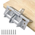 Self Closing Door Hinges Spring Hinge Heavy Duty Hinges For Doors Automatic Self-Closing Spring Hinge For Apartments Dorms. 
