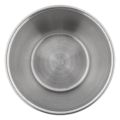 Pack of 12 - Premium Brushed Stainless Steel Condiment Sauce Cups Spices Pots Liquid Dips Bowls - 2.5Oz 70Ml.