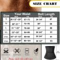 Women Waist Trainer Corset Cincher Belt Tummy Control Body Shaper Girdle Workout Slimming Belly Band for Weight Loss Shapewear.
