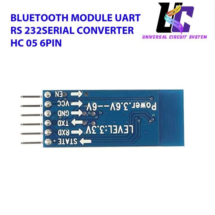 HC-05%20Wireless%20Bluetooth%20RF%20Transceiver%20Master%20Slave%20Integrated%20Bluetooth%20Module%206%20Pin%20Wireless%20Serial%20Port%20Communication%20BT%20Module%20for%20Arduino%20-%20Image%203