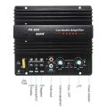 12V 600W Car Amplifier Board PA-60A Subwoofer Circuit Module Car Power Amplifier,Black.