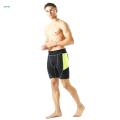 Wetsuit Pants Fitness Running Diving Wet Suit Trunks 2mm Men Neoprene Shorts L. 