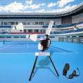Automatic Badminton Serve Machine, Badminton Trainer for Kids Badminton, Shuttlecock Launcher Badminton Launcher Robot for Kids, Adults Outdoor.