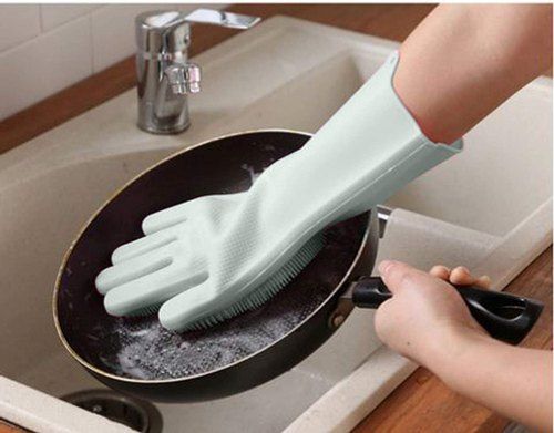 Silicone%20Dish%20Washing%20Kitchen%20Hand%20Gloves%20(One%20pair)%20-%20Image%203