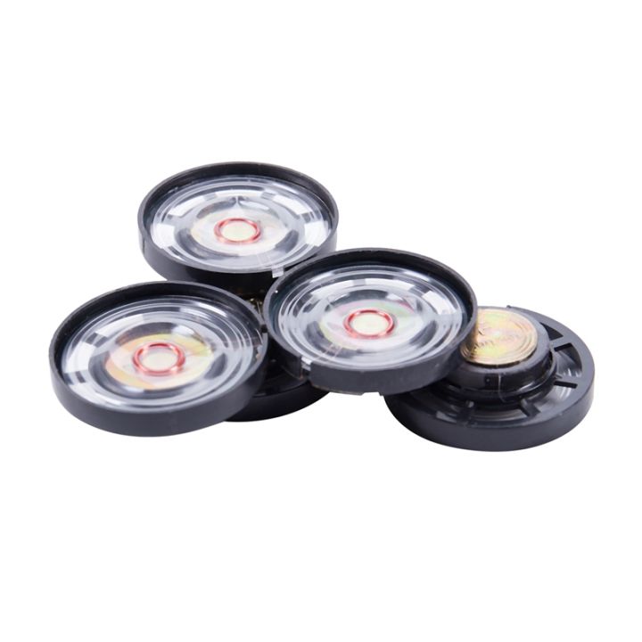 10%20Pieces%208%20Ohm%200.25%20W%2029%20mm%20Magnetic%20Closure%20Speaker%20for%20Electric%20Toy%20-%20Image%202