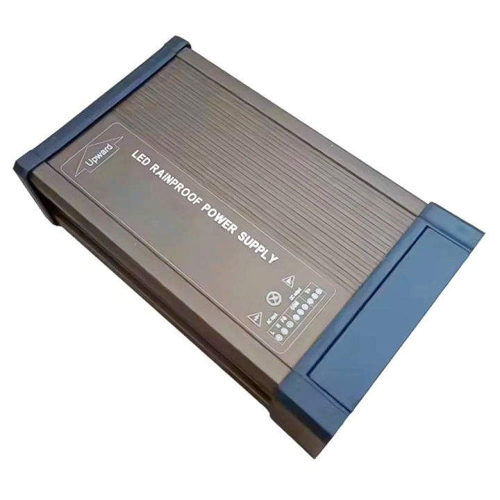 12V 33.3A 400w Rainproof LED Power Supply - AC DC 33.3A Power Supply (170x115x45.5)mm