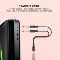 Led Light 3.5mm Wired Gaming Headphones With Microphone Professional Gaming Headset Gamer USB Headphones PC Gaming Headset Gifts.