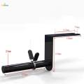 Gym Weight Stack Extender Dumbbell Accessories Exercise Machine Add Weight for Strength Training. 