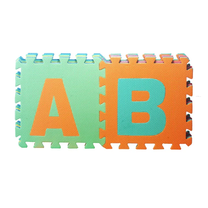26Pcs%20EVA%20Carpet%20English%20Letter%20%20Play%20Mat%20Puzzle%20Alphabet%20Crawling%20Mat%20for%20Kids%20-%20Image%205