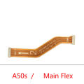 For Samsung Galaxy A50S A507F Main Board Mainboard Motherboard LCD Connector Flex Cable. 