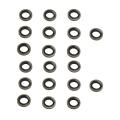 Banjo Bolt Washers, Fuel Line Sealing Washer 3918188 Stable Performance for Cummins. 