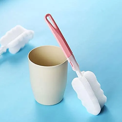 Draduo%20Sponge%20Cleaning%20Brush,Detachable%20Long-Handled%20Sponge%20Cleaning%20Cup%20Brush,Vacuum%20Cup%20Cleaning%20Brush%20Bottle%20Cooler%20Cleaning%20Tool,%20Plastic%20Long%20Handle%20(Green%20handle1%20Packs)%20-%20Image%209
