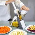 All-In-One Vegetable Chopper - Streamline Your Meal Preparation With This Versatile Vegetable Chopper, Offering Effortless Chopping For Various Ingredients. 