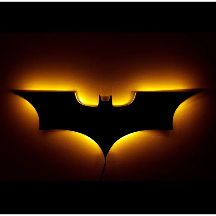 batman%20logo%20wall%20light%20rgb%20system%20-%20Black%20-%20Image%207