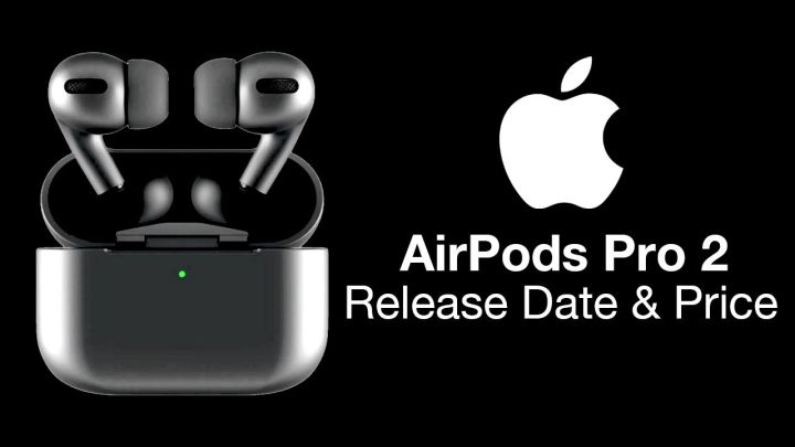 Airpods Pro 2Nd Generation Active Noise Cancelling,
