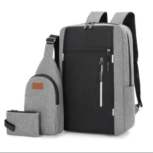Combo%203PCS%20USB%20Charging%20Waterproof%20School%20bag%20male%20Business%20Travel%20Bags%2015.6%20inch%20-%20Image%207