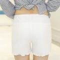 IELGY safety pants anti-empty women can wear thin high-waisted loose large-size shorts and leggings in summer. 