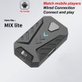 Mix Por/Lite PUBG Gaming Keyboard Mouse Combo Mobile Keyboard And Mouse Converter Mobile Game For PS4 PS5 Xbox Nintendo Switch. 