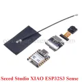 Seeeduino Seeed Studio Xiao Esp32-S3 Sense 2.4g Wifi Ble Mesh 5.0 8mb Ov2640 Camera Sensor Module Development Board For Arduino. 