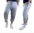 Soft Cotton Summer Short Trouser| 3/4 Trouser Pant For Men- 1 Piece. 
