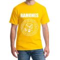 FGHFG Women's FGHFG Ramone Seal Graphic Women's T-Shirt Punk Rock FGHFG Forest Hills 1st Album Unisex men women t shirt.