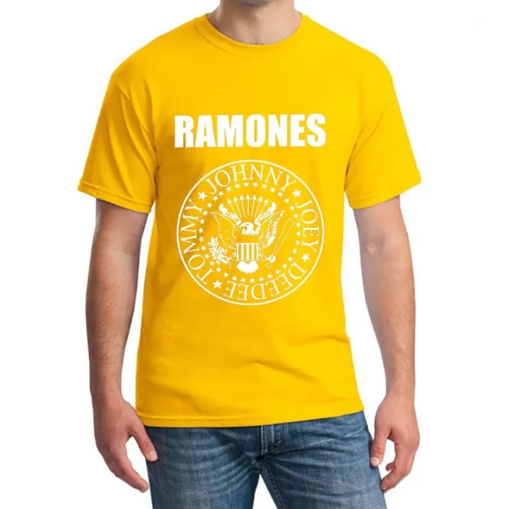 FGHFG%20Women's%20FGHFG%20Ramone%20Seal%20Graphic%20Women's%20T-Shirt%20Punk%20Rock%20FGHFG%20Forest%20Hills%201st%20Album%20Unisex%20men%20women%20t%20shirt%20-%20Image%206