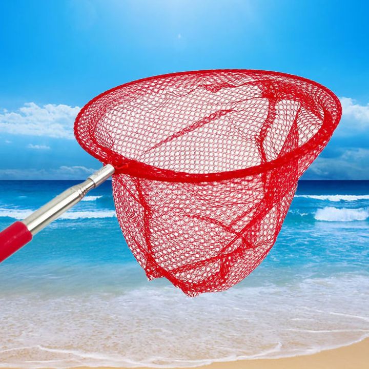 Toys%20Balls%20Stainless%20steel%20telescopic%20fishing%20nets,%20fishing%20nets,%20children's%20nets,%20full%20sets%20of%20insect%20nets,%20beach%20toys,%20buckets,%20water%20toys%20-%20Image%204