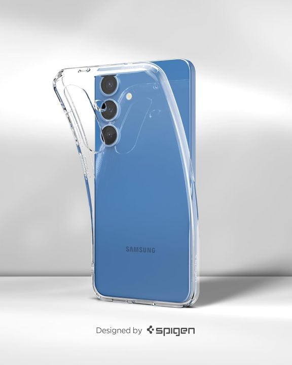 Samsung Galaxy S25 Transparent Soft & Flexible TPU Mobile Back Cover