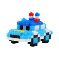 Children's tiny particle building blocks compatible with Lego bricks hot selling cartoon dolls children's puzzle assembly blind box wholesale. 