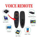 Voice Remote for Android TV Box, Smart TV, Air mouse G10S. 