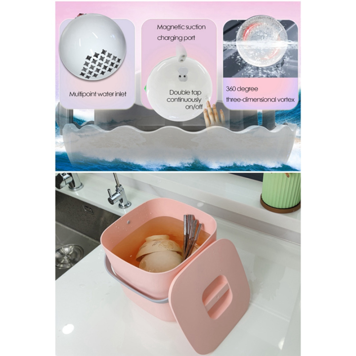 Household%20Electric%20Dishwasher%20Machine%20Portable%20Travel%20Ultrasonic%20Dishwasher%20Sink%20Rechargeable%20Green%201Set%20-%20Image%208