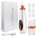 Rechargeable Electric Blackhead Remover Device. 