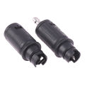 【Unbeatable Prices】 Angle Adjustable High Pressure Washer Nozzle Sprayer With M14*1.5 1/4" Quick Connector Rotating Washer Spray Nozzle 3000 PSI-Cola Kids.
