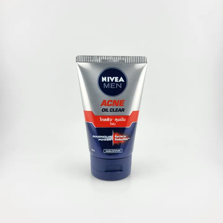 Nivea%20Men%20Acne%20Oil%20Clear%20Face%20Wash%20from%20Thailand-%20100g%20-%20Image%202