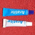 Aratite Standard Epoxy Adhesive 13gm Standard Aratite Epoxy Glue Use For Plastic Rubber Ceramic Wood Glass Metal Concrete. 