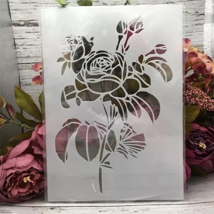 Stencil%20for%20Wall%20&%20Fashion%20Painting%20Template%2010%20by%208%20inch.%20-%20Image%202