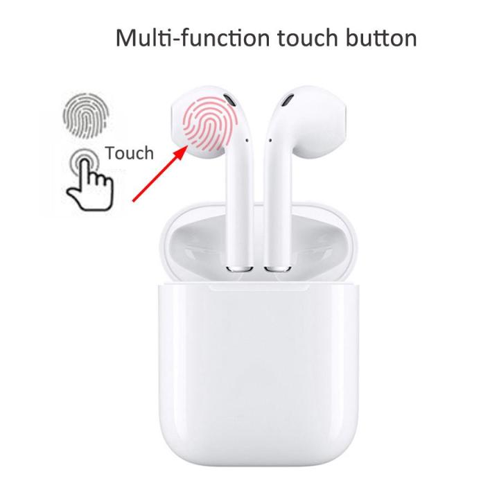 i11%20TWS%20Bluetooth%205.0%20Headphones%20Ear%20Pods%20Wireless%20Bluetooth%20Earphones%20with%20Wireless%20Charging%20Case-%20White%20-%20Image%203