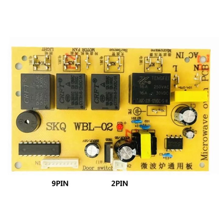 5X%20Universal%20Microwave%20Power%20Supply%20Control%20Board%20Repair%20Computer%20Microwave%20Oven%20Computer%20Board%20Membrane%20Keypad%20-%20Image%205