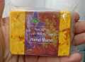 Hand made safron Sandalwood Bar Soaps 100gm Premium. 