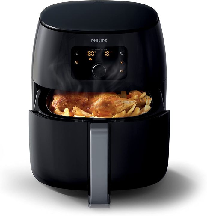 Philips%20HD9650/90%20Premium%20Digital%20XXL%20Air%20fryer%20%7C%207.3%20Liter%20-%20Image%204