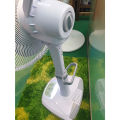 Sunca 16” Adjustable Half-Stand Fan with Light. 
