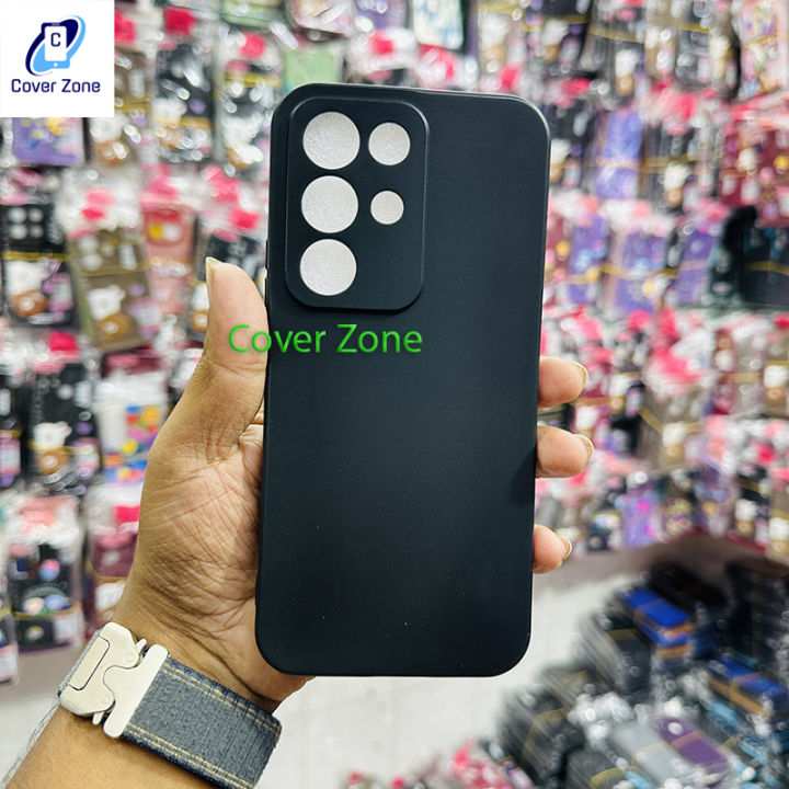 Realme%20C85%20Phone%20Case%20Camera%20protection%20Liquid%20Silicone%20Soft%20Gel%20Rubber%20Shockproof%20Cover%20For%20Realme%20C%2085%20Back%20Cover%20-%20Image%202