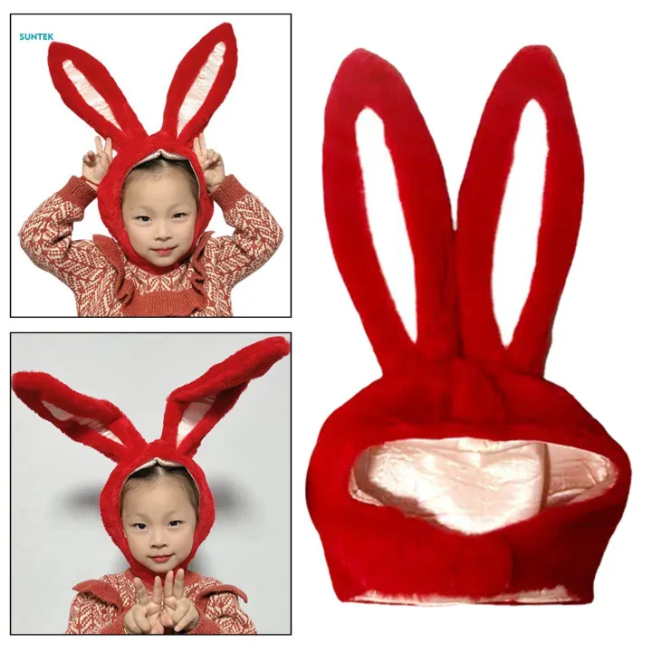 Bunny%20Costume%20Headgear%20Cosplay%20Headband%20Long%20Ear%20Decorative%20Rabbit%20Hat%20for%20Carnival%20Festival%20-%20Image%207